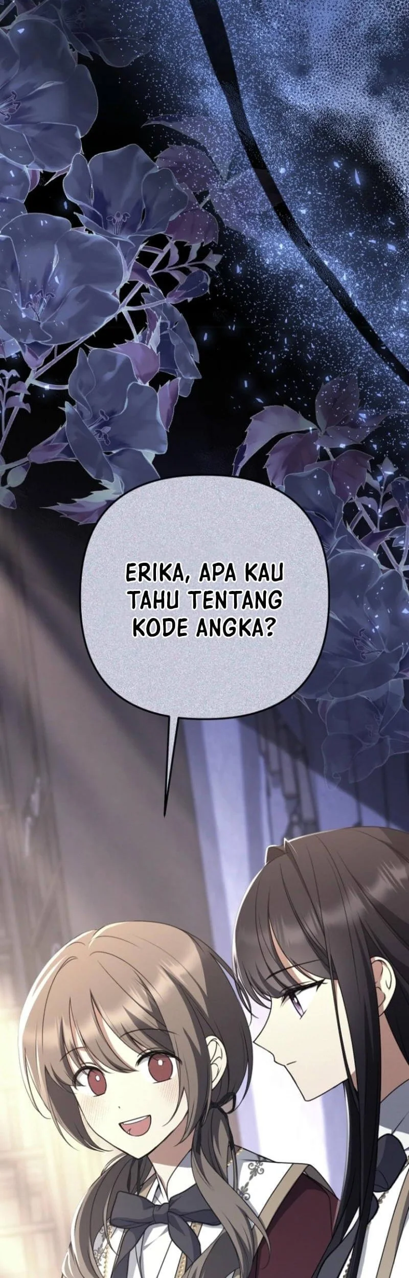 Manhwa Surviving in a School of Ghost Stories Chapter 13 gambar nomor 2