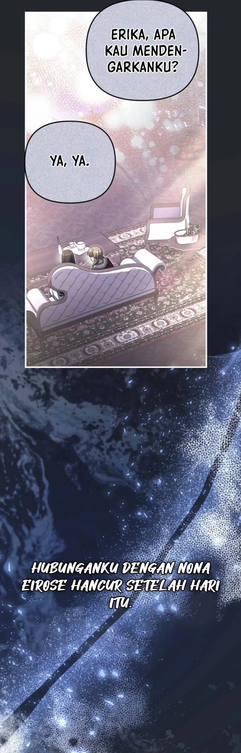 Surviving in a School of Ghost Stories Chapter 13 Gambar 6