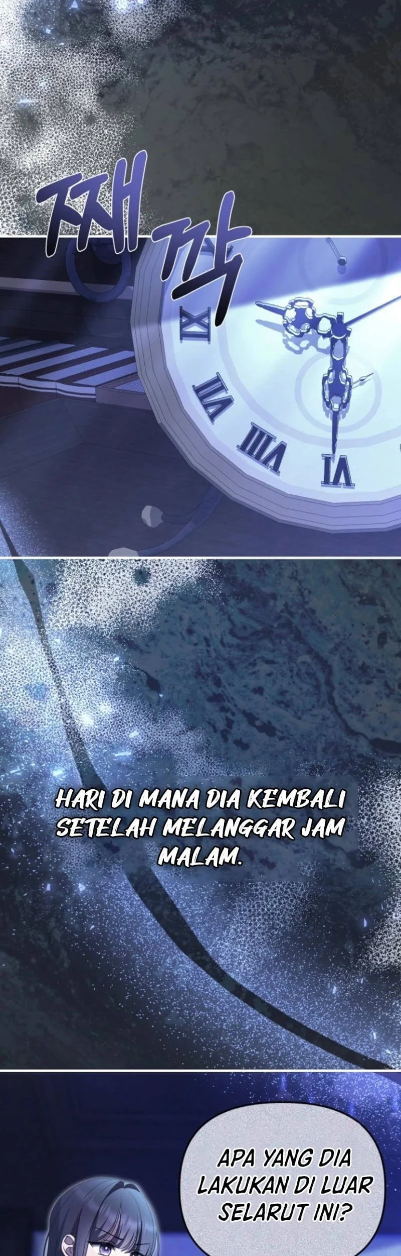 Surviving in a School of Ghost Stories Chapter 13 Gambar 7