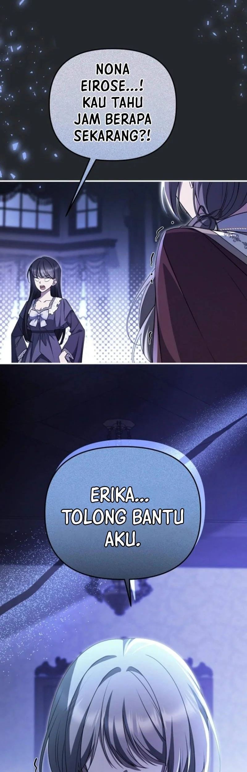 Surviving in a School of Ghost Stories Chapter 13 Gambar 9