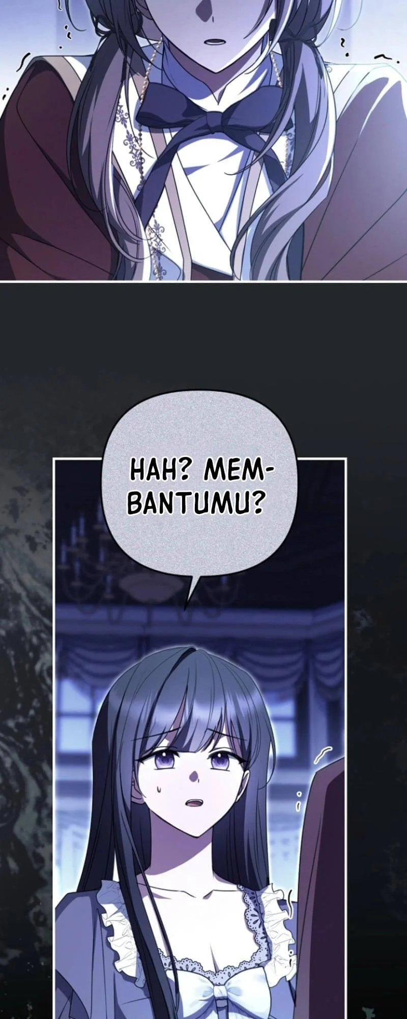 Surviving in a School of Ghost Stories Chapter 13 Gambar 10