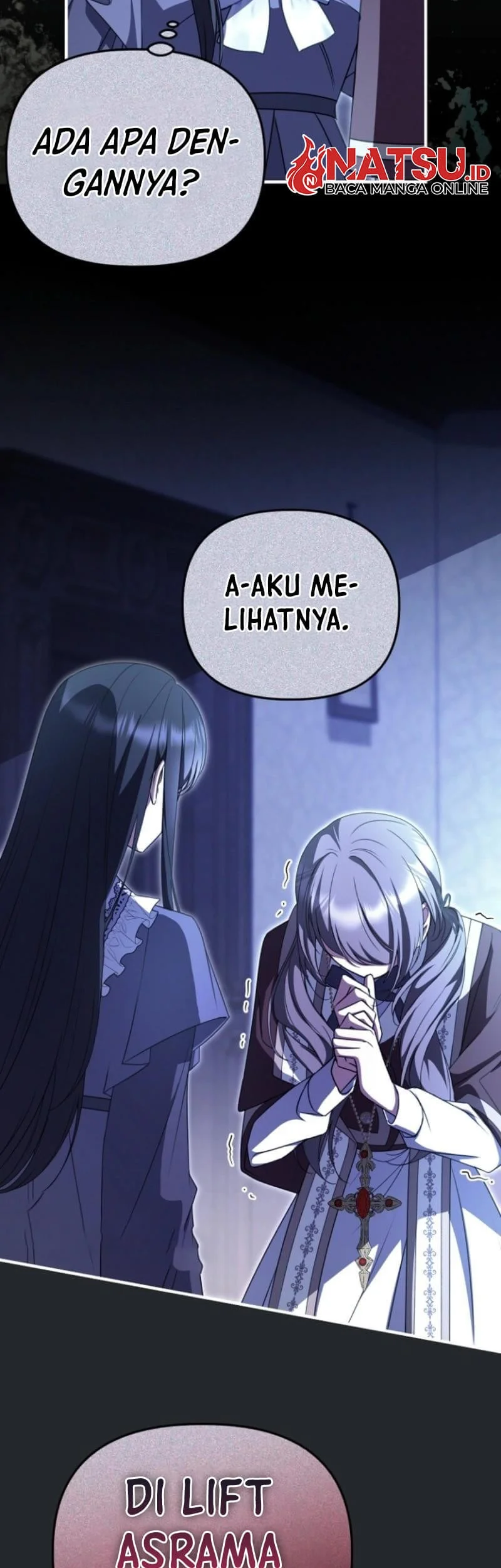 Surviving in a School of Ghost Stories Chapter 13 Gambar 11