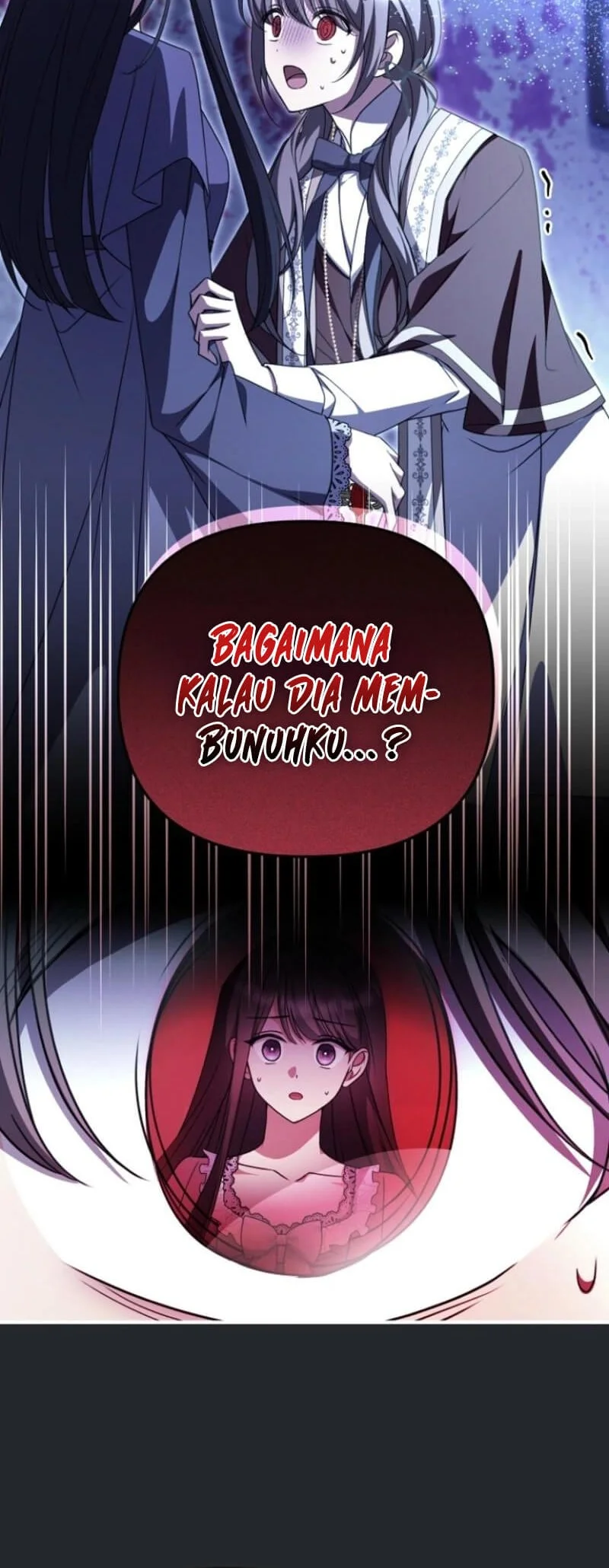 Surviving in a School of Ghost Stories Chapter 13 Gambar 14