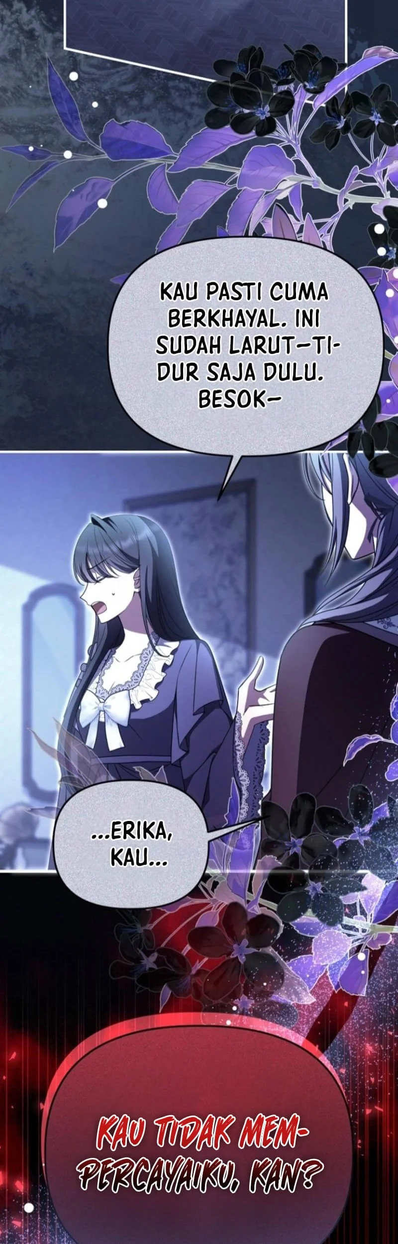 Surviving in a School of Ghost Stories Chapter 13 Gambar 16