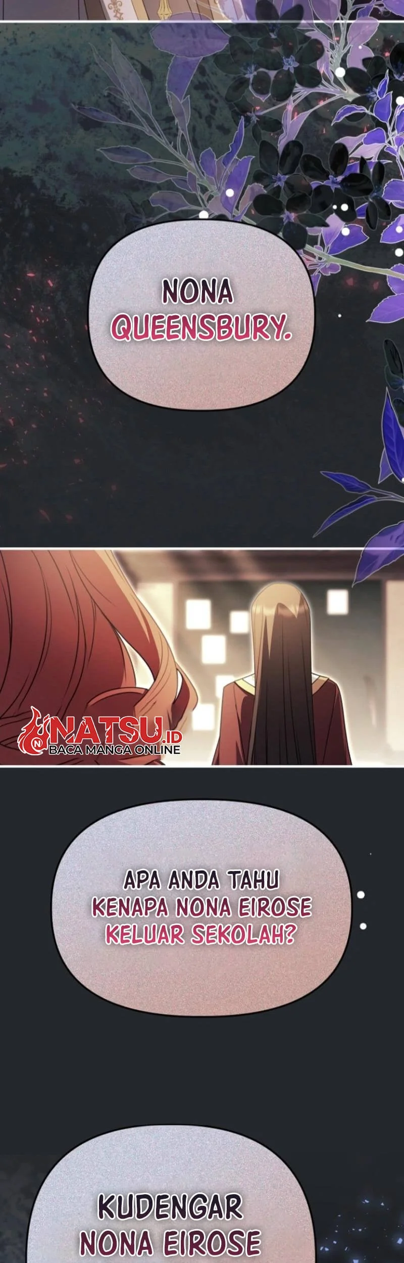 Surviving in a School of Ghost Stories Chapter 13 Gambar 19