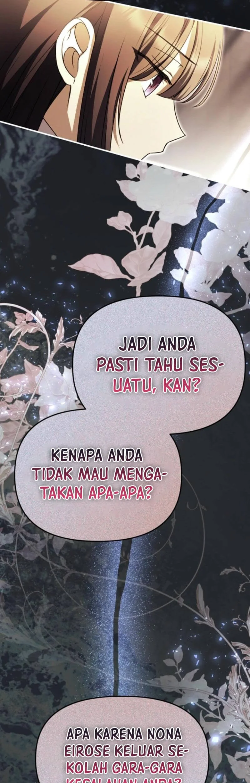 Surviving in a School of Ghost Stories Chapter 13 Gambar 21