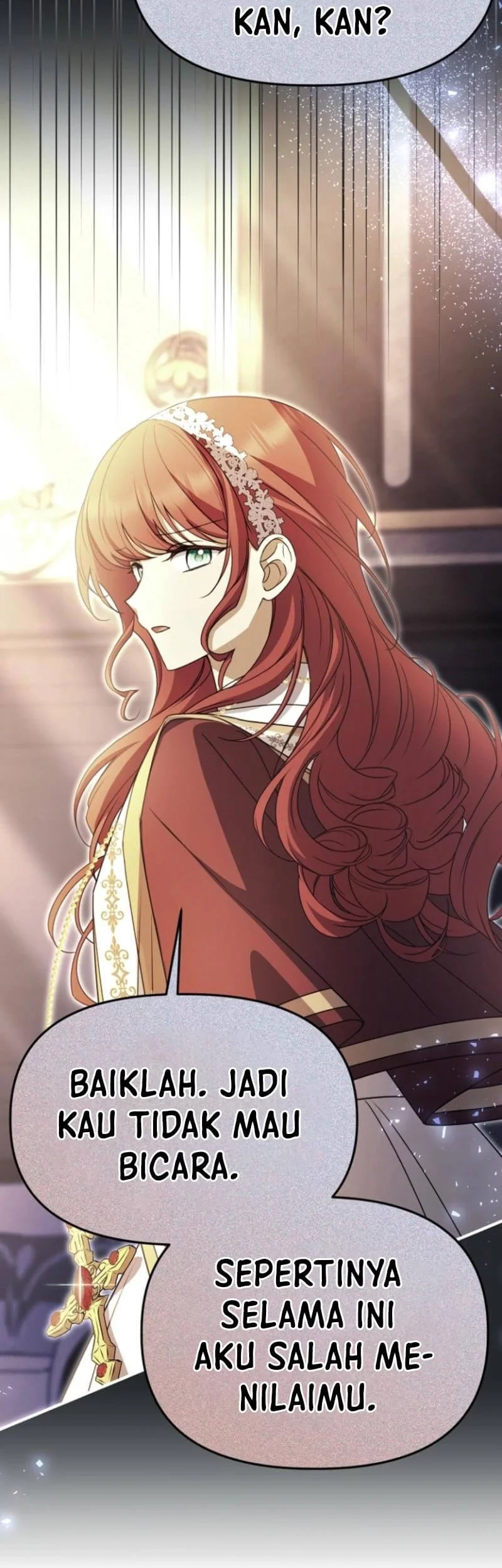 Surviving in a School of Ghost Stories Chapter 13 Gambar 24