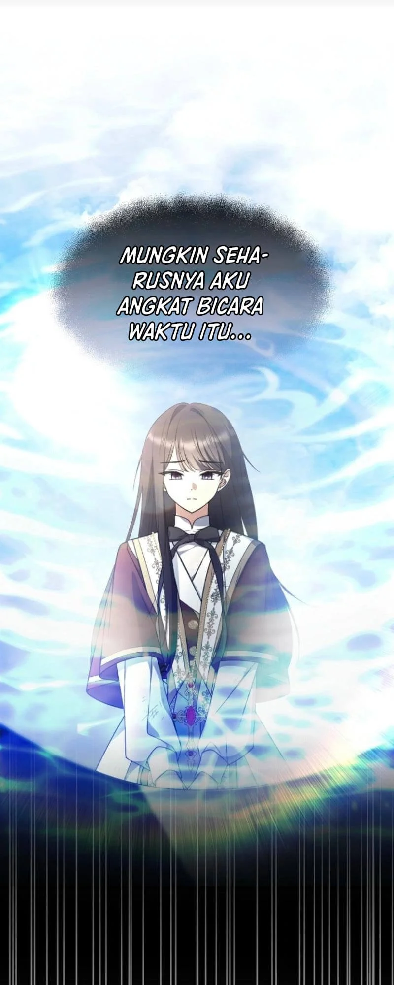 Surviving in a School of Ghost Stories Chapter 13 Gambar 25