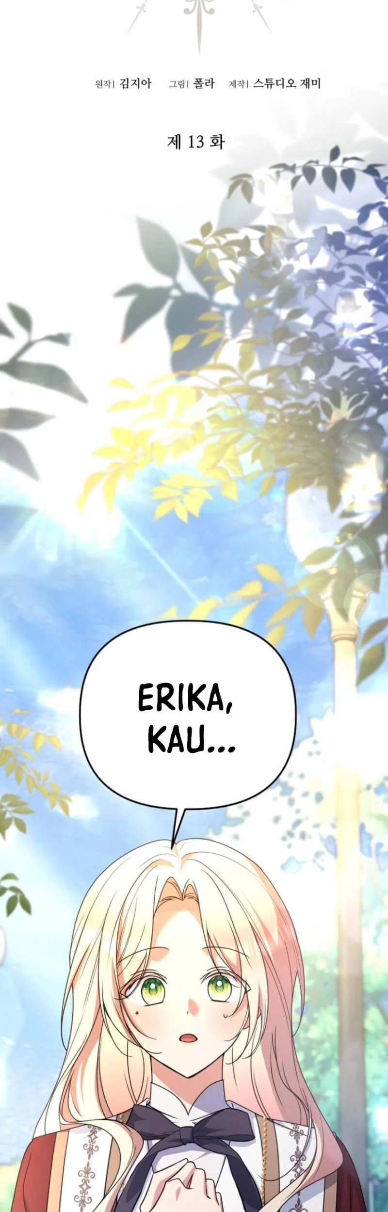 Surviving in a School of Ghost Stories Chapter 13 Gambar 28