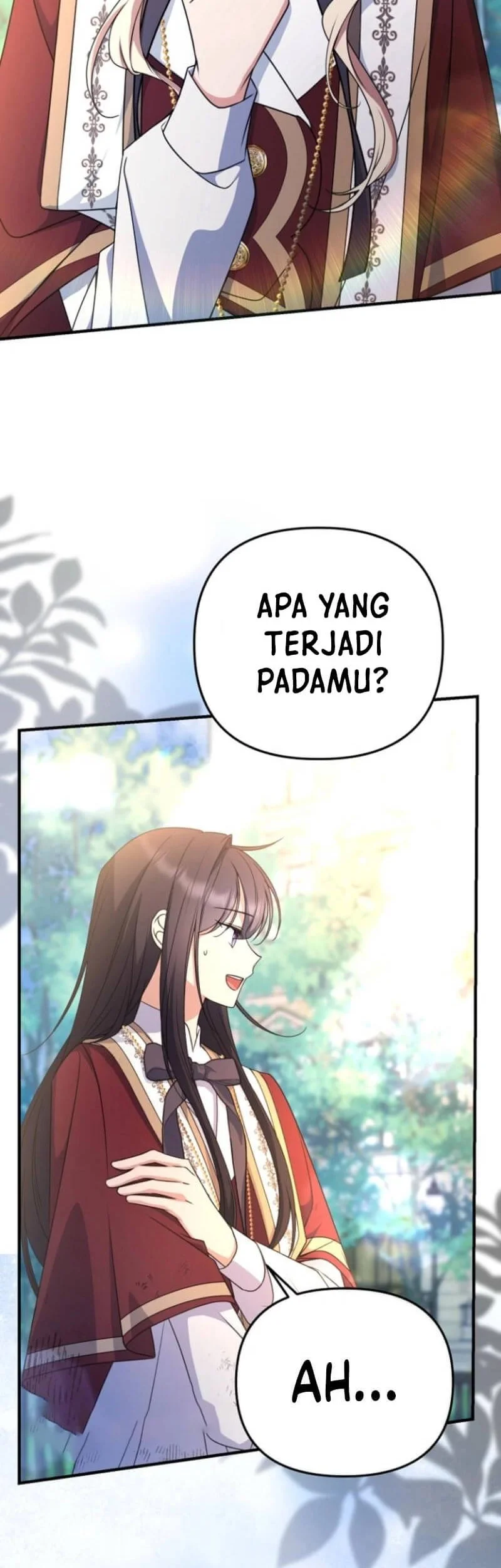 Surviving in a School of Ghost Stories Chapter 13 Gambar 29