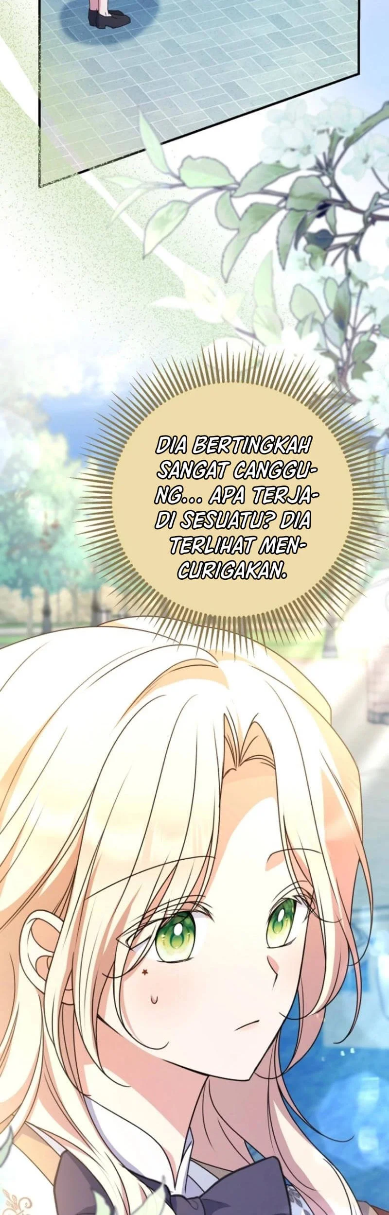 Surviving in a School of Ghost Stories Chapter 13 Gambar 32