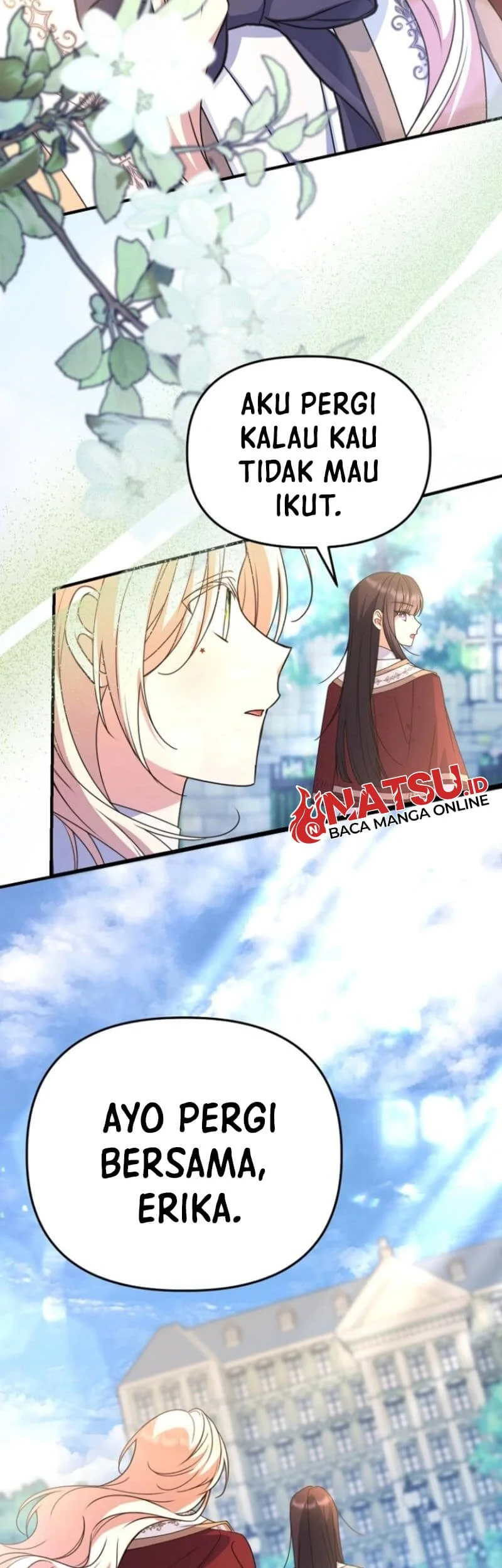 Surviving in a School of Ghost Stories Chapter 13 Gambar 33