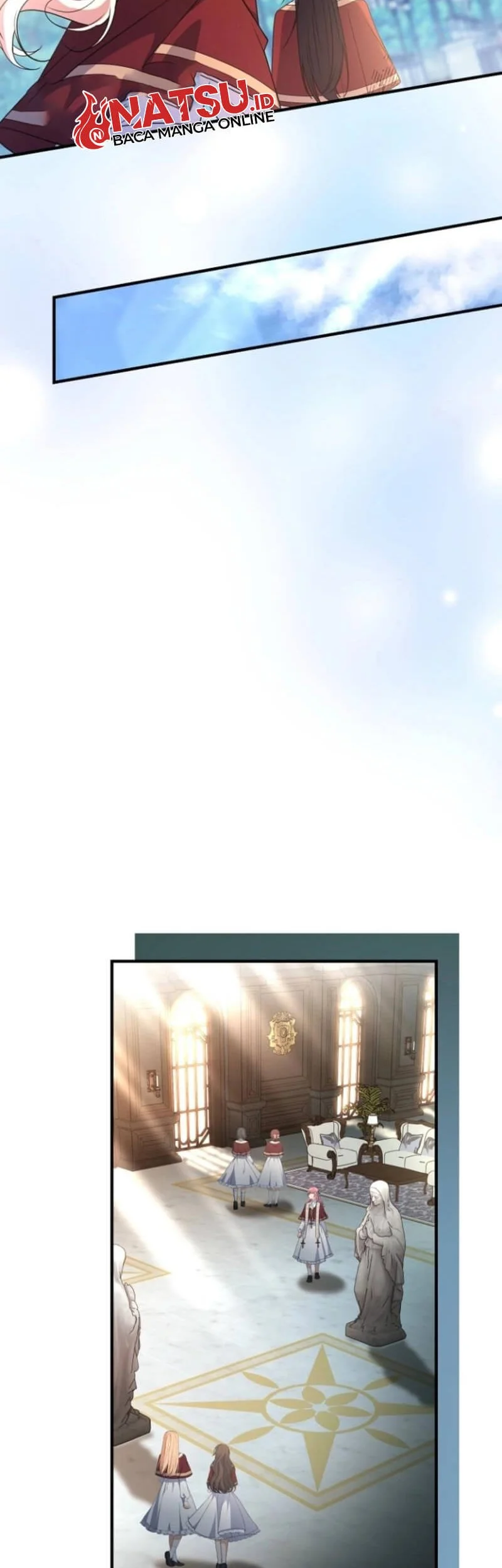 Surviving in a School of Ghost Stories Chapter 13 Gambar 34