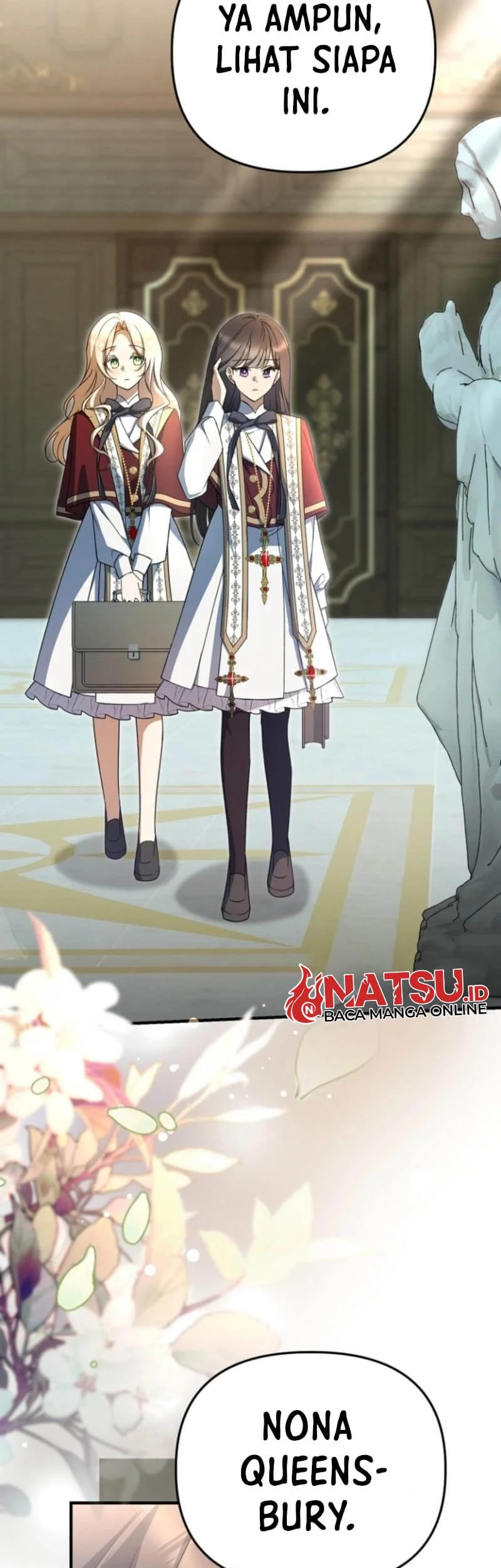 Surviving in a School of Ghost Stories Chapter 13 Gambar 36