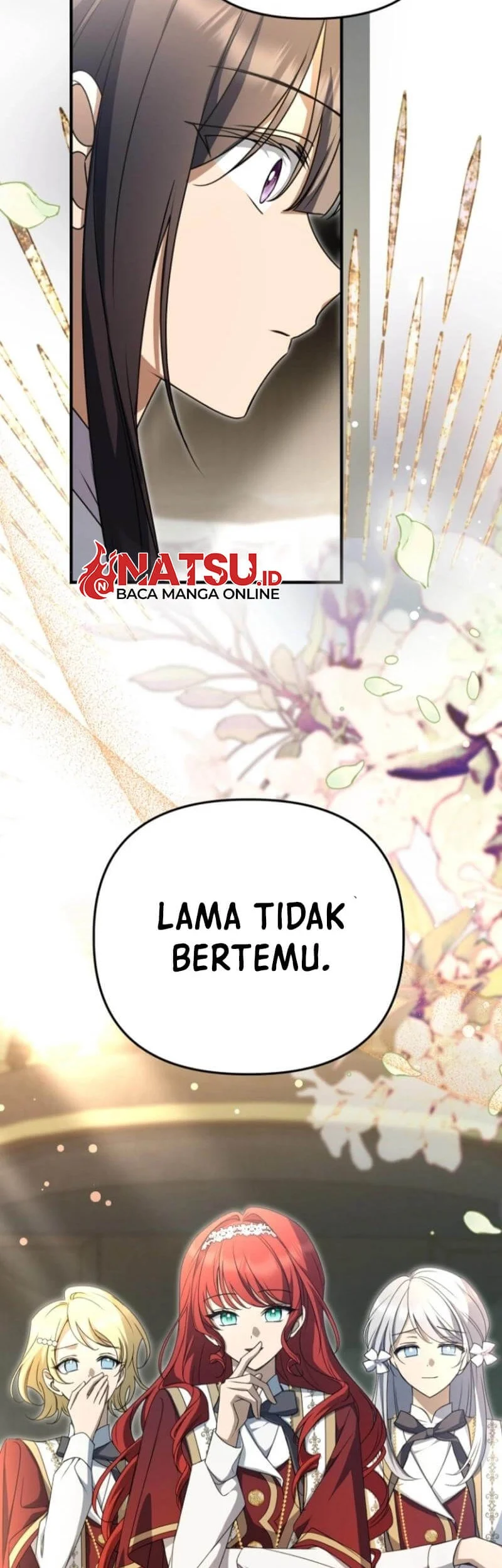 Surviving in a School of Ghost Stories Chapter 13 Gambar 37