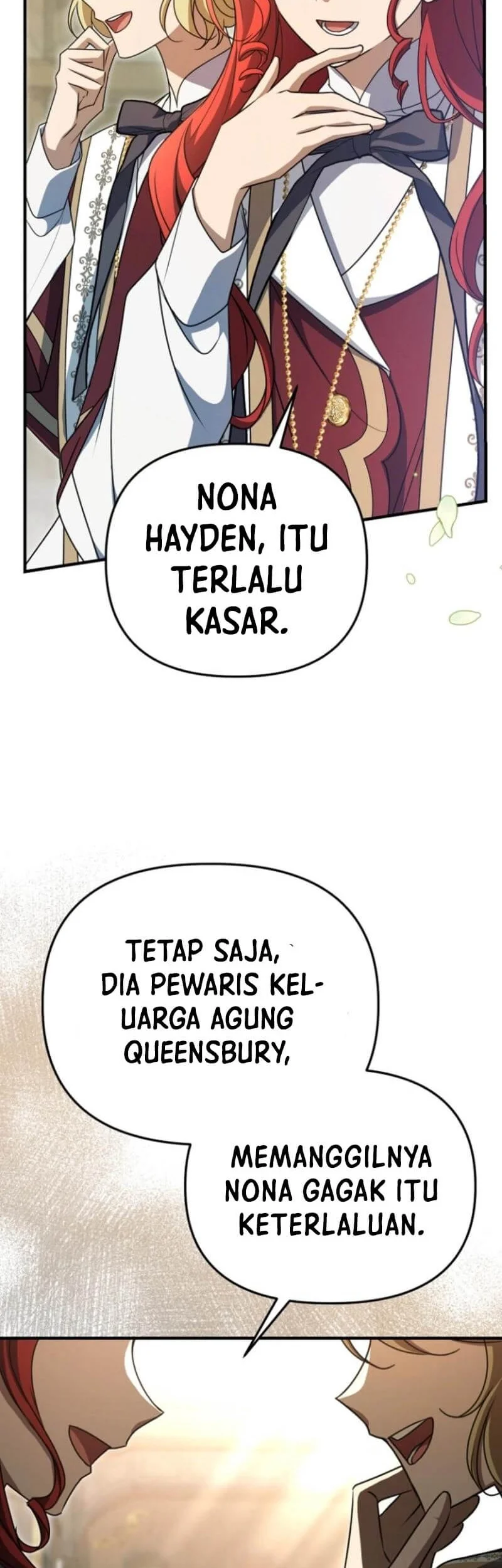 Surviving in a School of Ghost Stories Chapter 13 Gambar 39