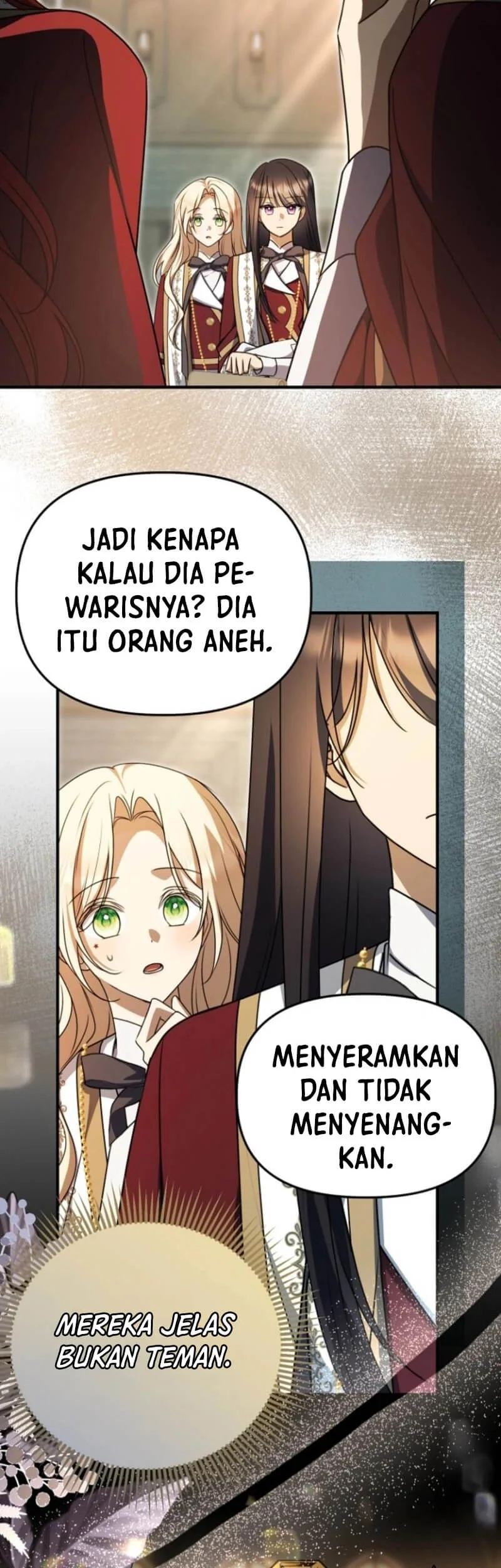 Surviving in a School of Ghost Stories Chapter 13 Gambar 40