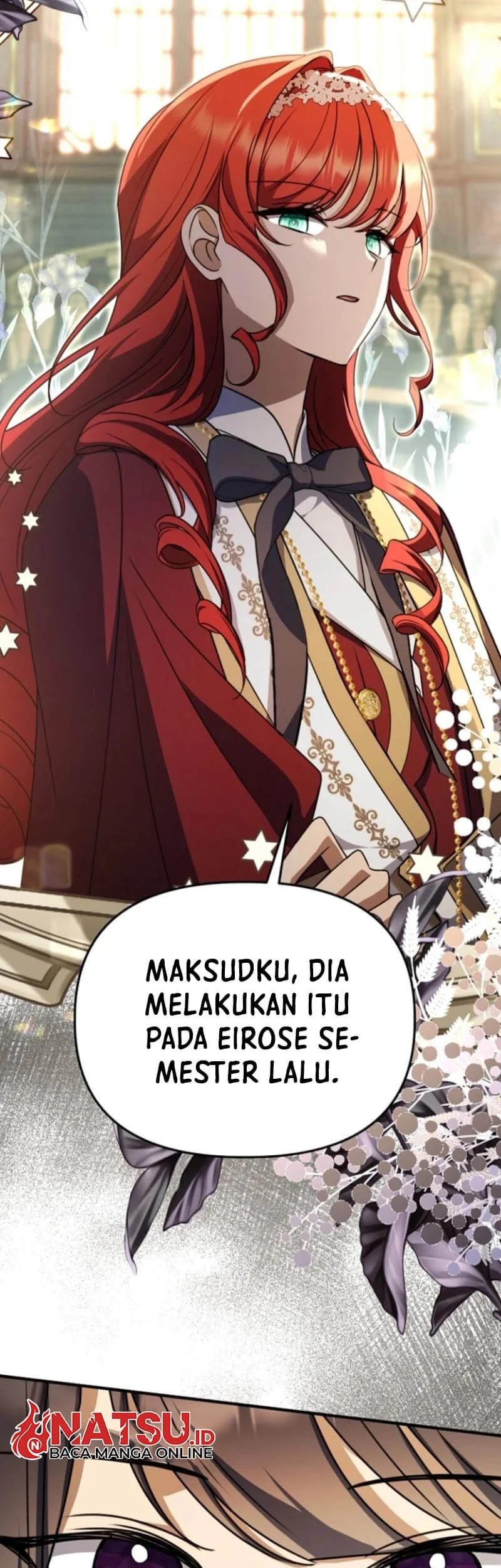 Surviving in a School of Ghost Stories Chapter 13 Gambar 42