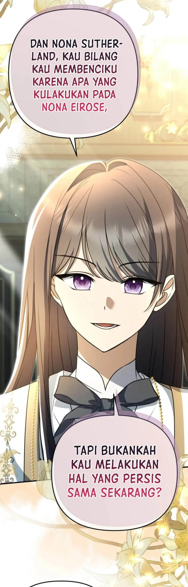 Surviving in a School of Ghost Stories Chapter 13 Gambar 45