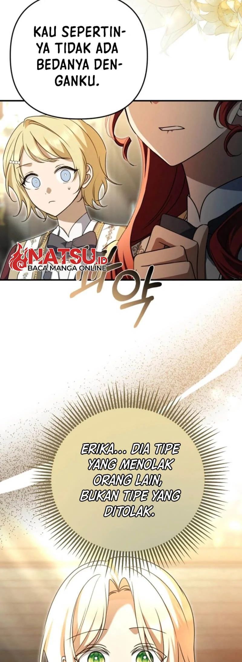 Surviving in a School of Ghost Stories Chapter 13 Gambar 46