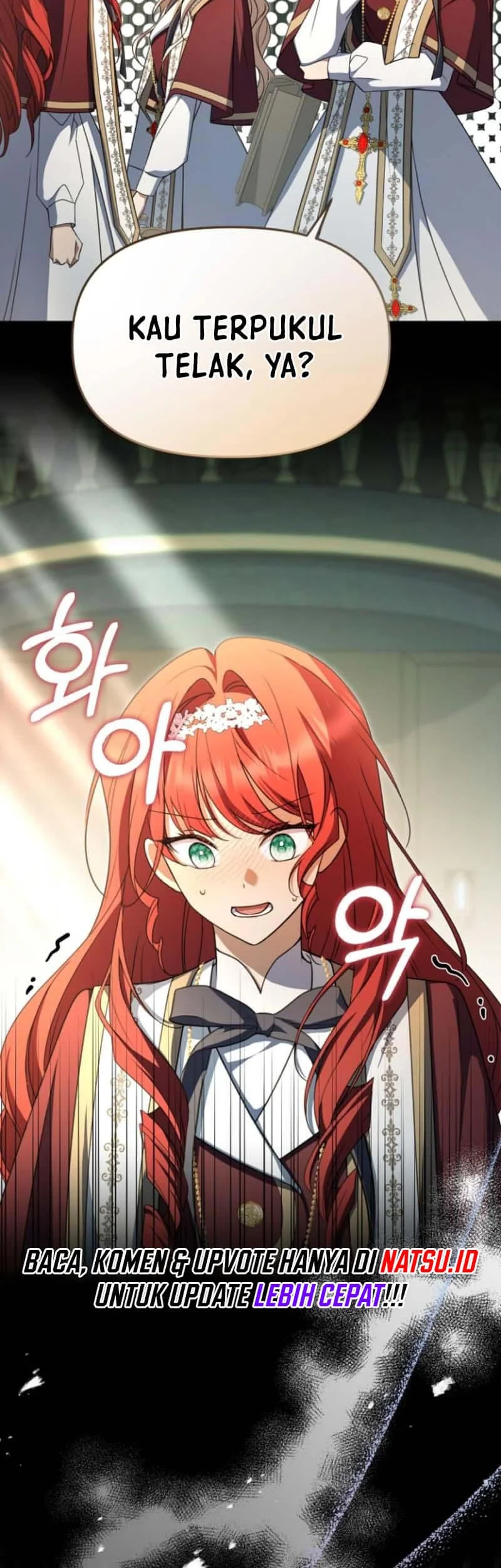 Manhwa Surviving in a School of Ghost Stories Chapter 14 gambar nomor 2