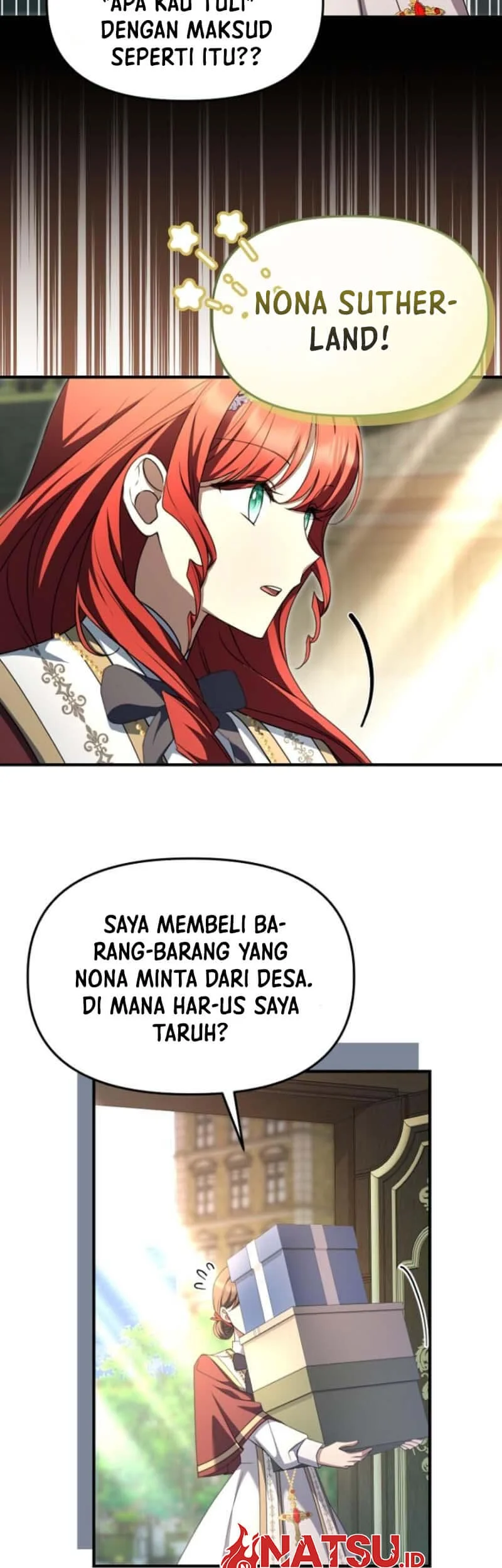 Surviving in a School of Ghost Stories Chapter 14 Gambar 5