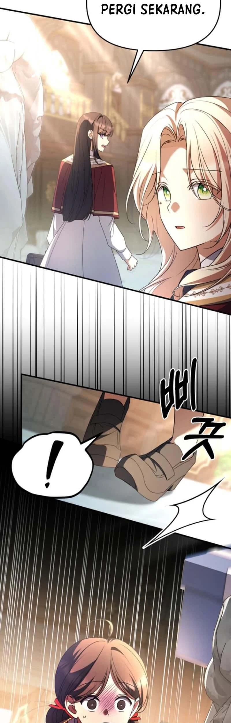 Surviving in a School of Ghost Stories Chapter 14 Gambar 9