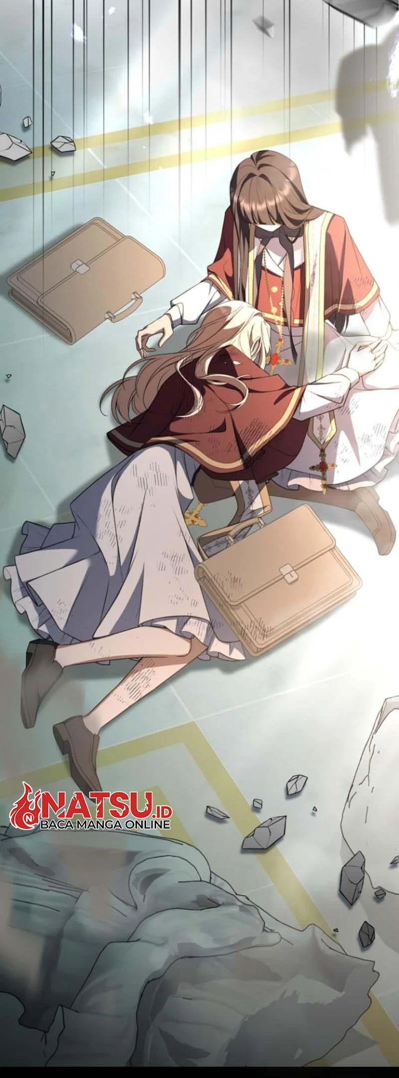 Surviving in a School of Ghost Stories Chapter 14 Gambar 14