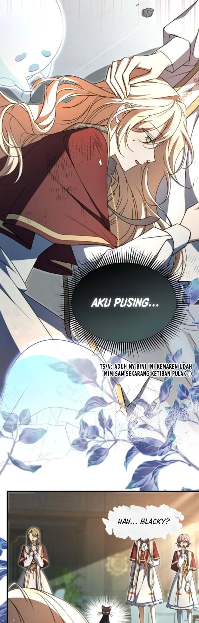 Surviving in a School of Ghost Stories Chapter 14 Gambar 17