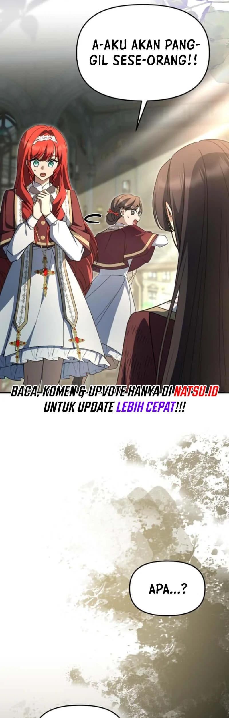 Surviving in a School of Ghost Stories Chapter 14 Gambar 19