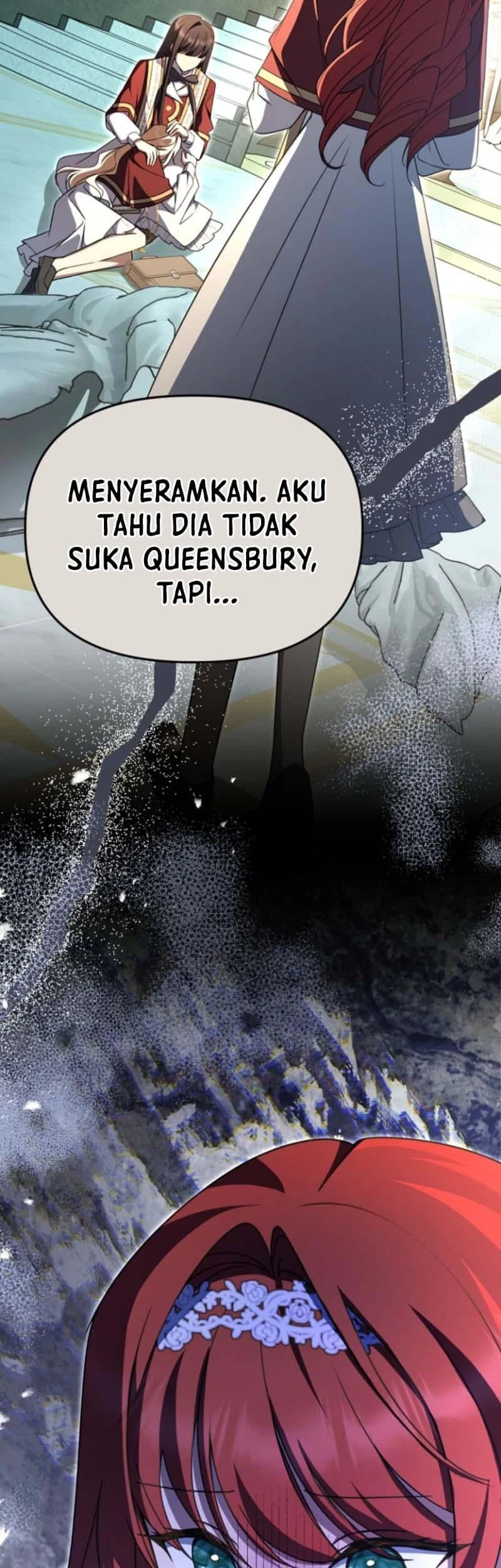 Surviving in a School of Ghost Stories Chapter 14 Gambar 22