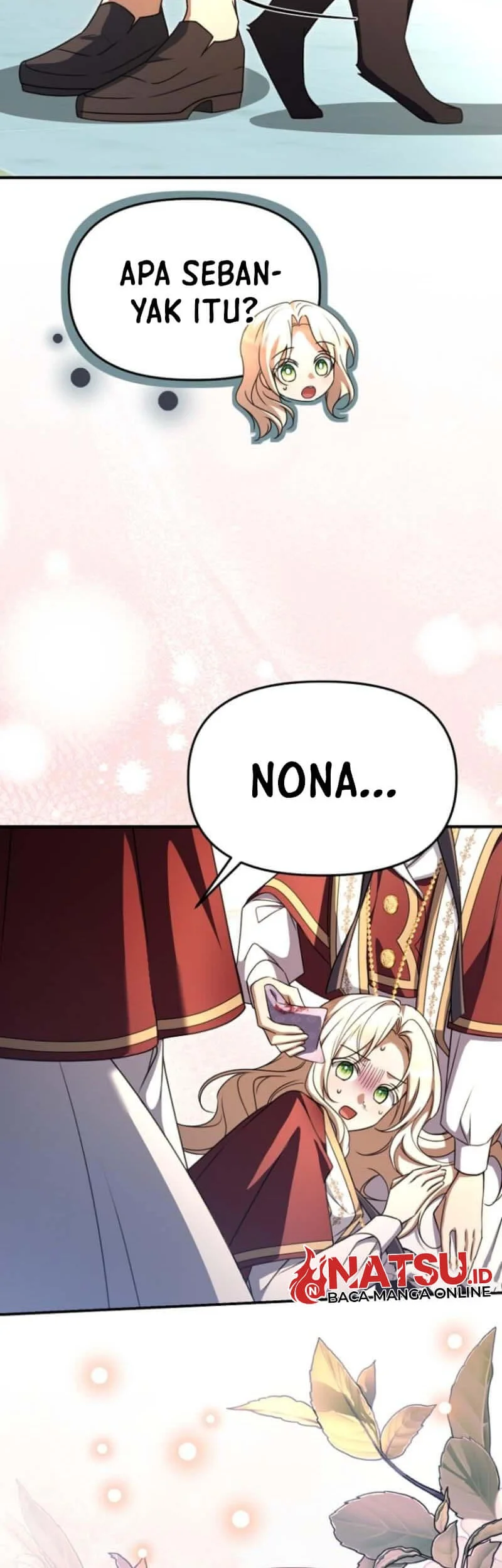 Surviving in a School of Ghost Stories Chapter 14 Gambar 27