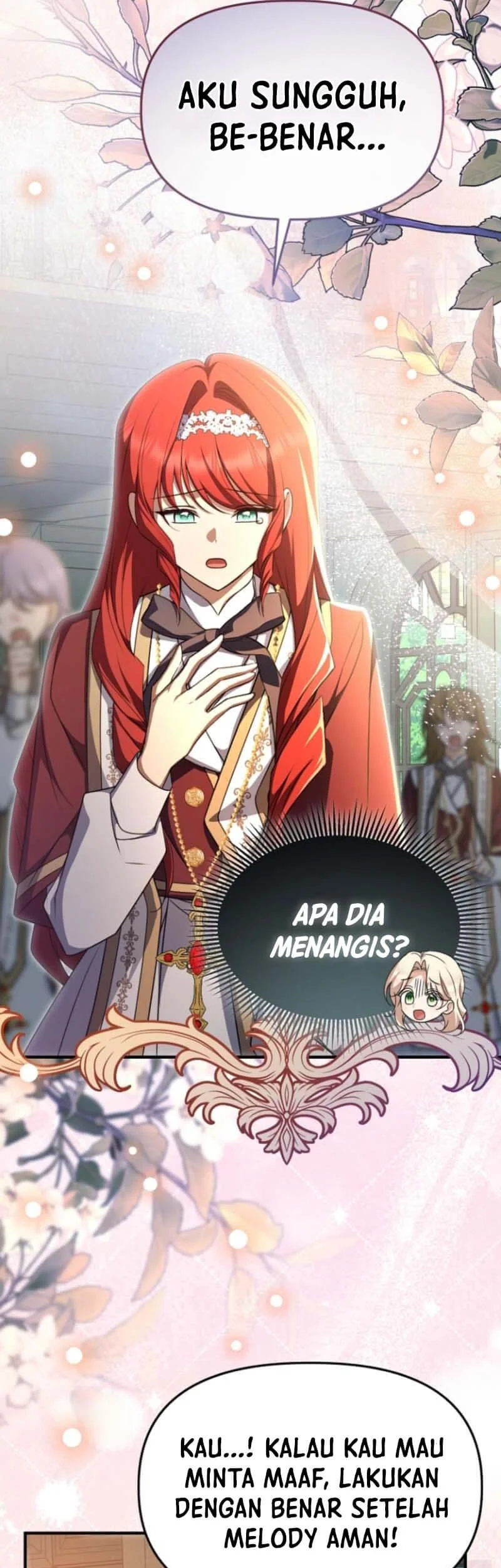 Surviving in a School of Ghost Stories Chapter 14 Gambar 28