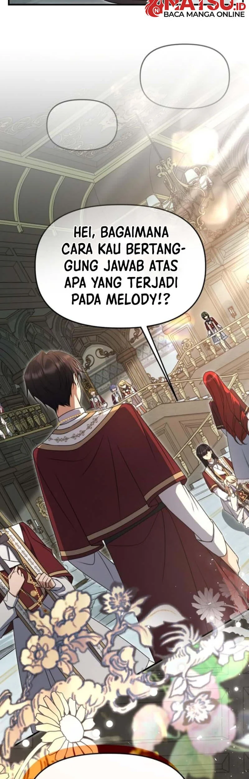 Surviving in a School of Ghost Stories Chapter 14 Gambar 31