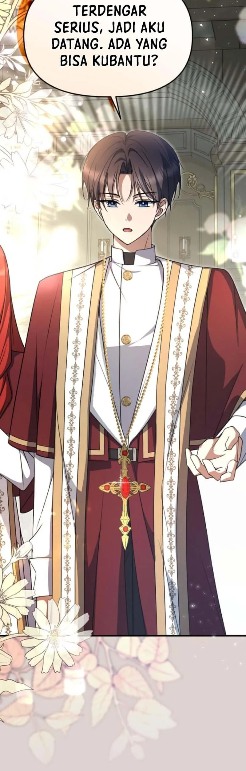 Surviving in a School of Ghost Stories Chapter 14 Gambar 32