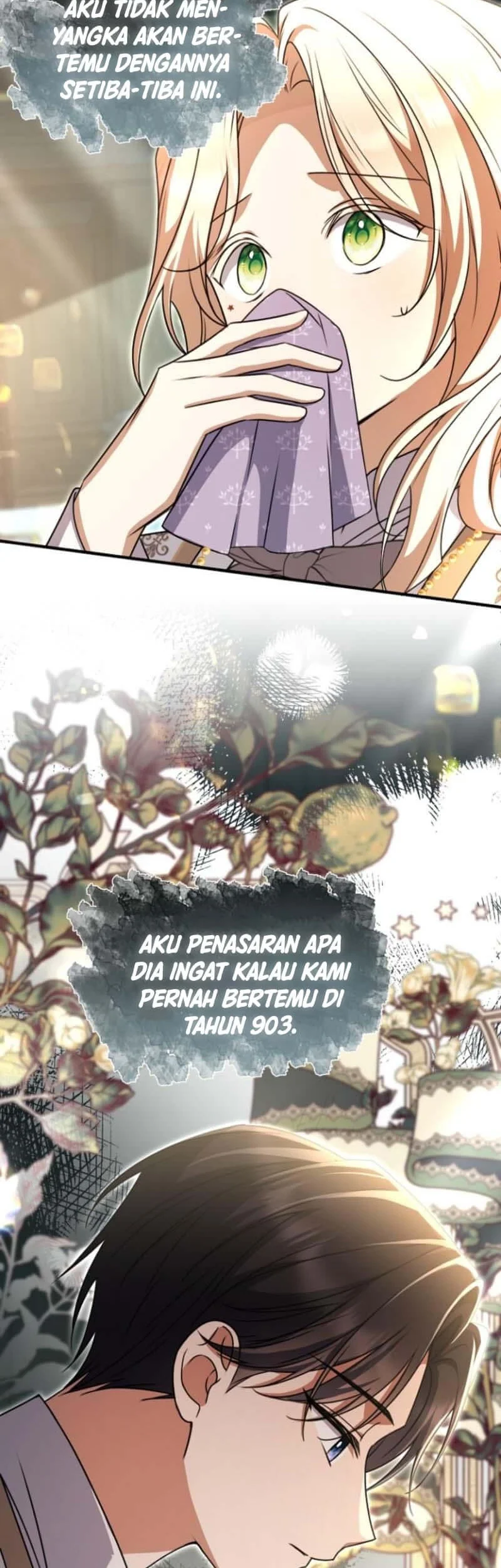 Surviving in a School of Ghost Stories Chapter 14 Gambar 36