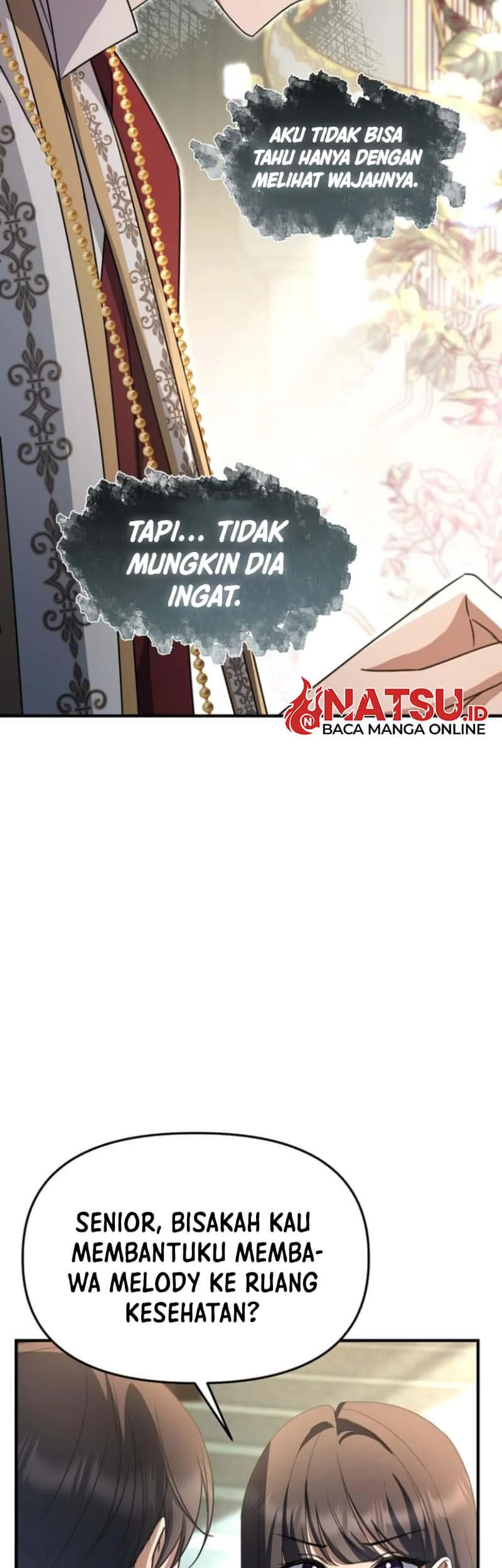 Surviving in a School of Ghost Stories Chapter 14 Gambar 37