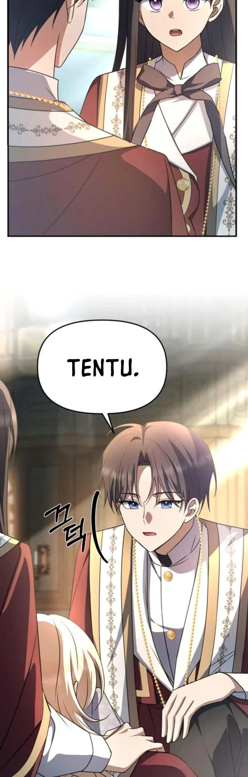 Surviving in a School of Ghost Stories Chapter 14 Gambar 38