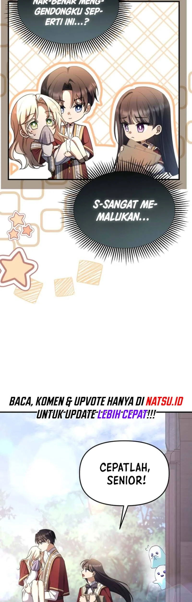 Surviving in a School of Ghost Stories Chapter 14 Gambar 41