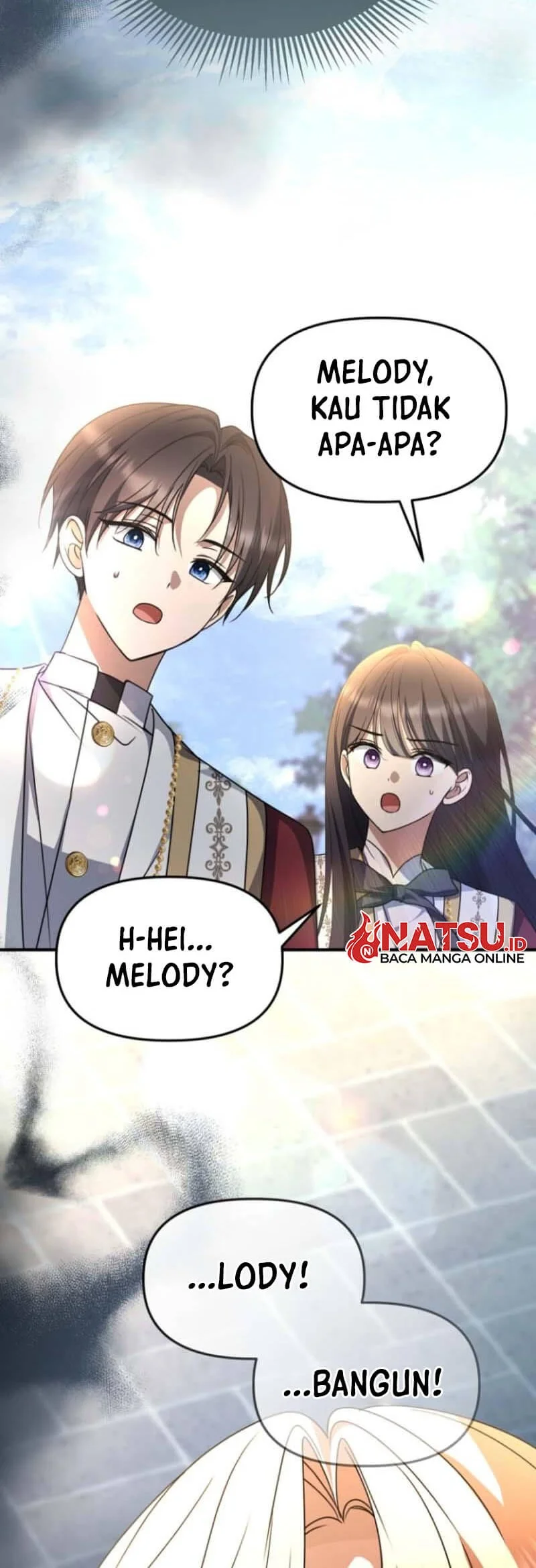 Surviving in a School of Ghost Stories Chapter 14 Gambar 43