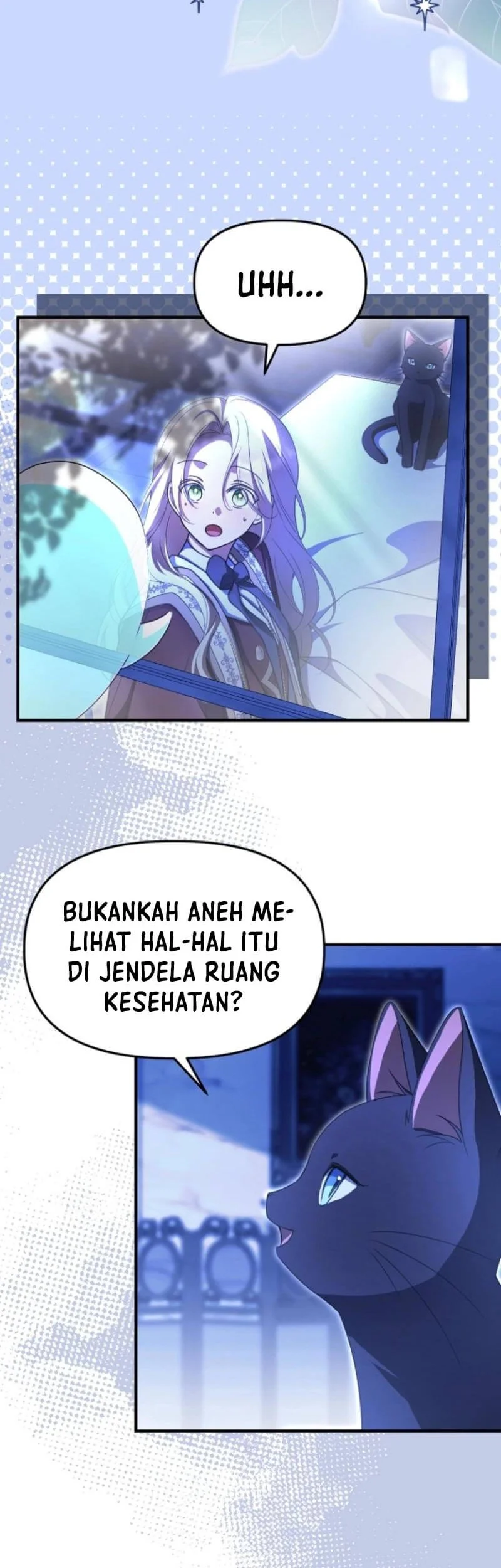 Surviving in a School of Ghost Stories Chapter 15 Gambar 7