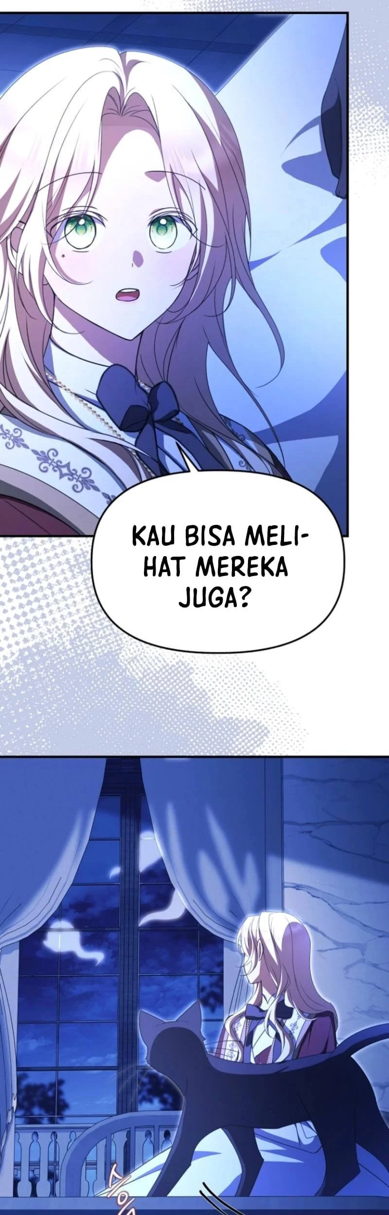 Surviving in a School of Ghost Stories Chapter 15 Gambar 8