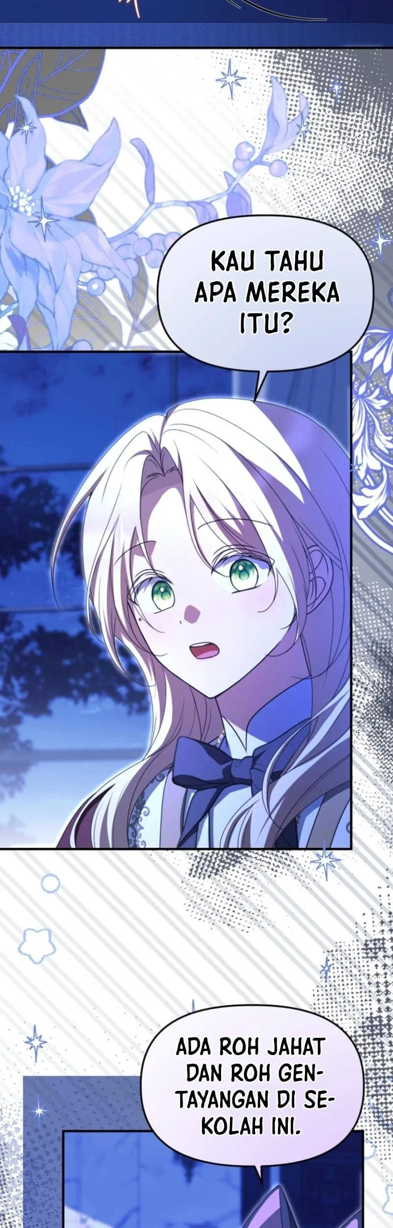 Surviving in a School of Ghost Stories Chapter 15 Gambar 9