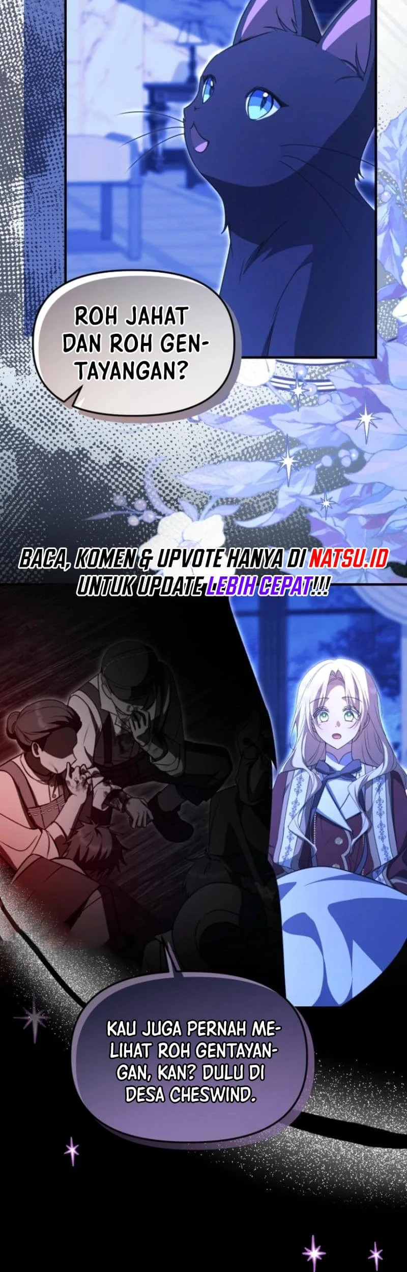 Surviving in a School of Ghost Stories Chapter 15 Gambar 10