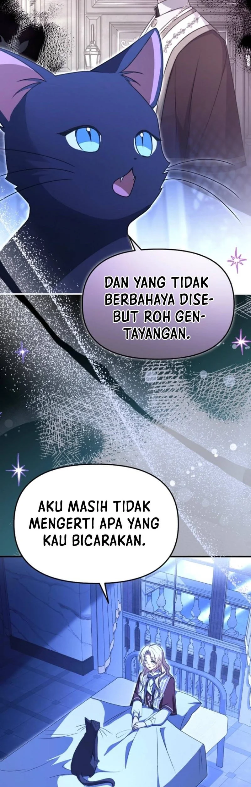 Surviving in a School of Ghost Stories Chapter 15 Gambar 13