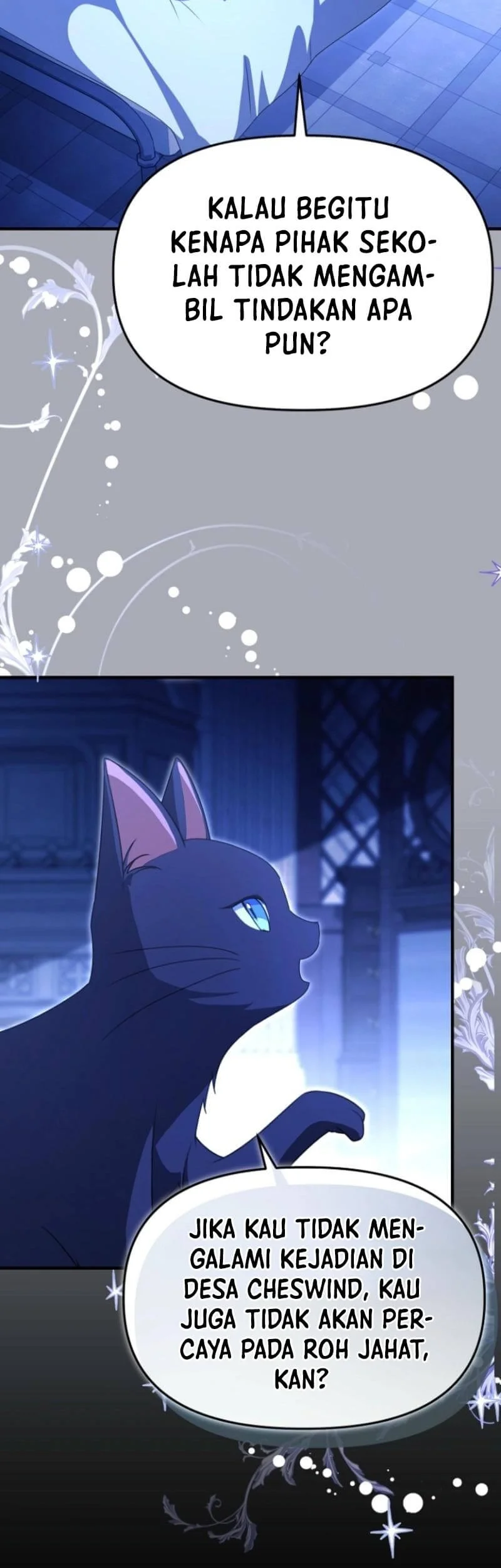 Surviving in a School of Ghost Stories Chapter 15 Gambar 14