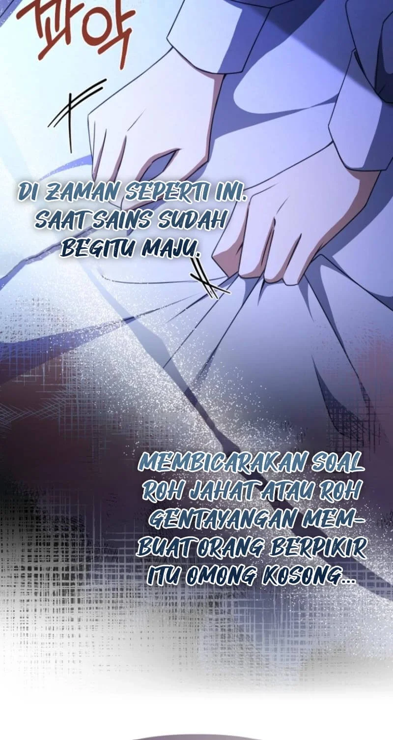 Surviving in a School of Ghost Stories Chapter 15 Gambar 16
