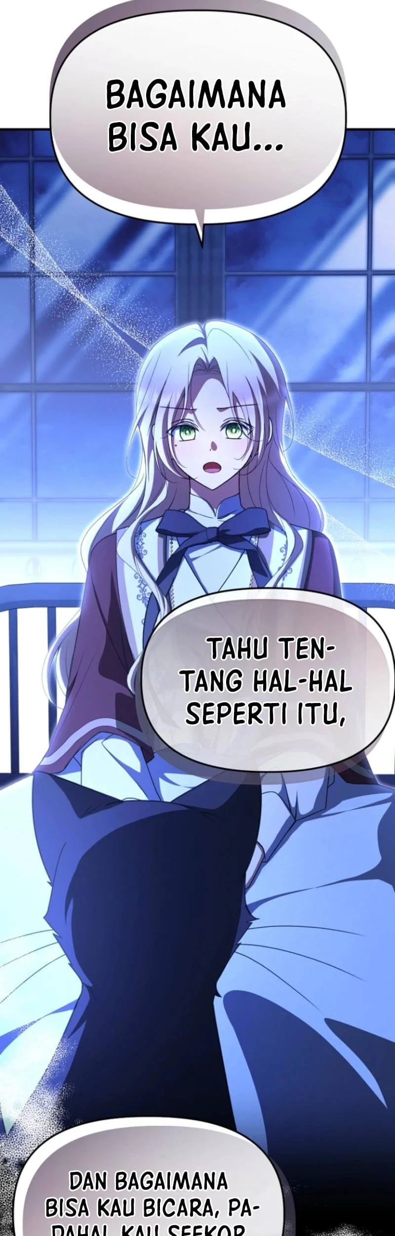 Surviving in a School of Ghost Stories Chapter 15 Gambar 17