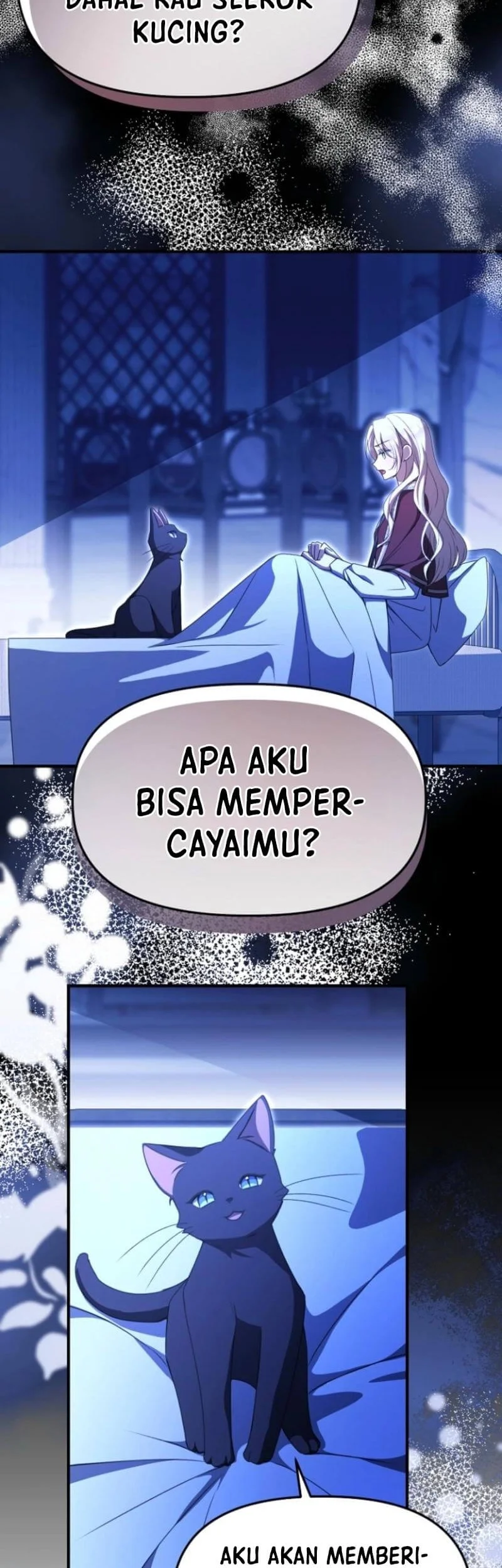 Surviving in a School of Ghost Stories Chapter 15 Gambar 18