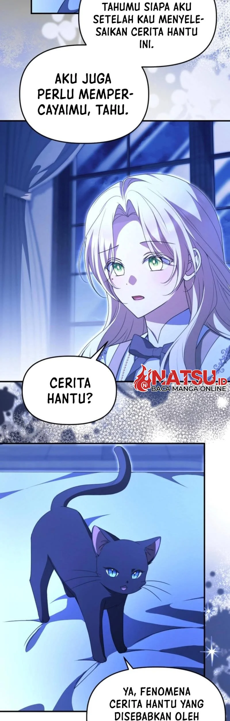 Surviving in a School of Ghost Stories Chapter 15 Gambar 19